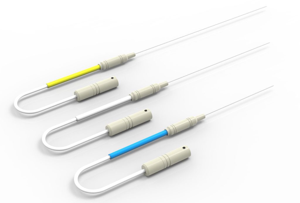 электроды и сенсоры в медицинском оборудовании