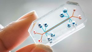 Производство компонентов для электромагнитных систем диагностики