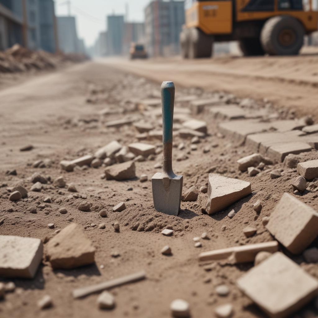 Дорожные резцы: обзор видов, материалов и условий эксплуатации