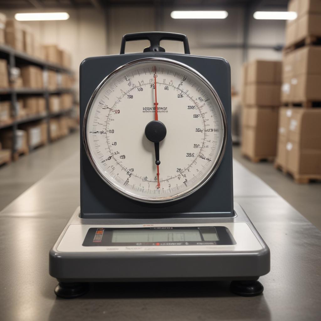 Типы и характеристики весового оборудования для торговли и промышленного производства