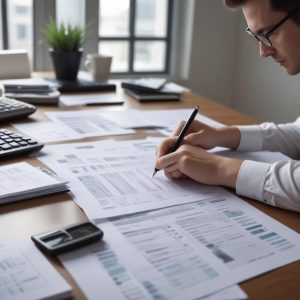 Бухгалтерские услуги: учёт, отчётность и налоги для организаций