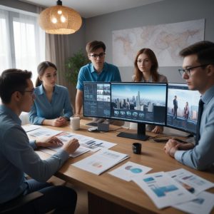 Обзор подходов к SMM-продвижению и созданию сайтов в Казахстане