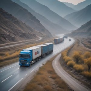 Грузоперевозки из Китая в Казахстан обзор маршрутов и условий перевозки