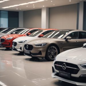 Обзоры ведущих марок автомобилей и их характеристик