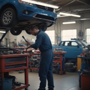 Преимущества регулярного технического обслуживания автомобиля