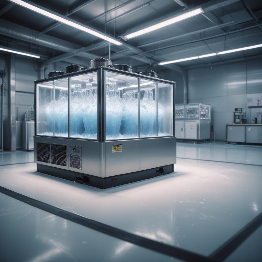 Холодильное оборудование для катков: обзор видов, характеристик и требований к эксплуатации