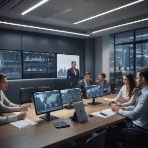 Финансовый сервис для бизнеса: функции, интеграции и сценарии использования