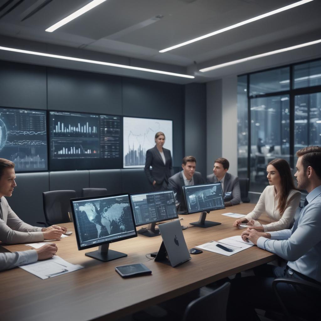 Финансовый сервис для бизнеса: функции, интеграции и сценарии использования