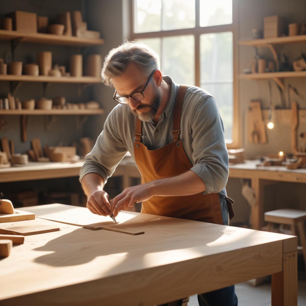 Производство мебели под ключ