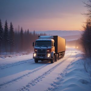 Доставка грузов из Китая в Россию