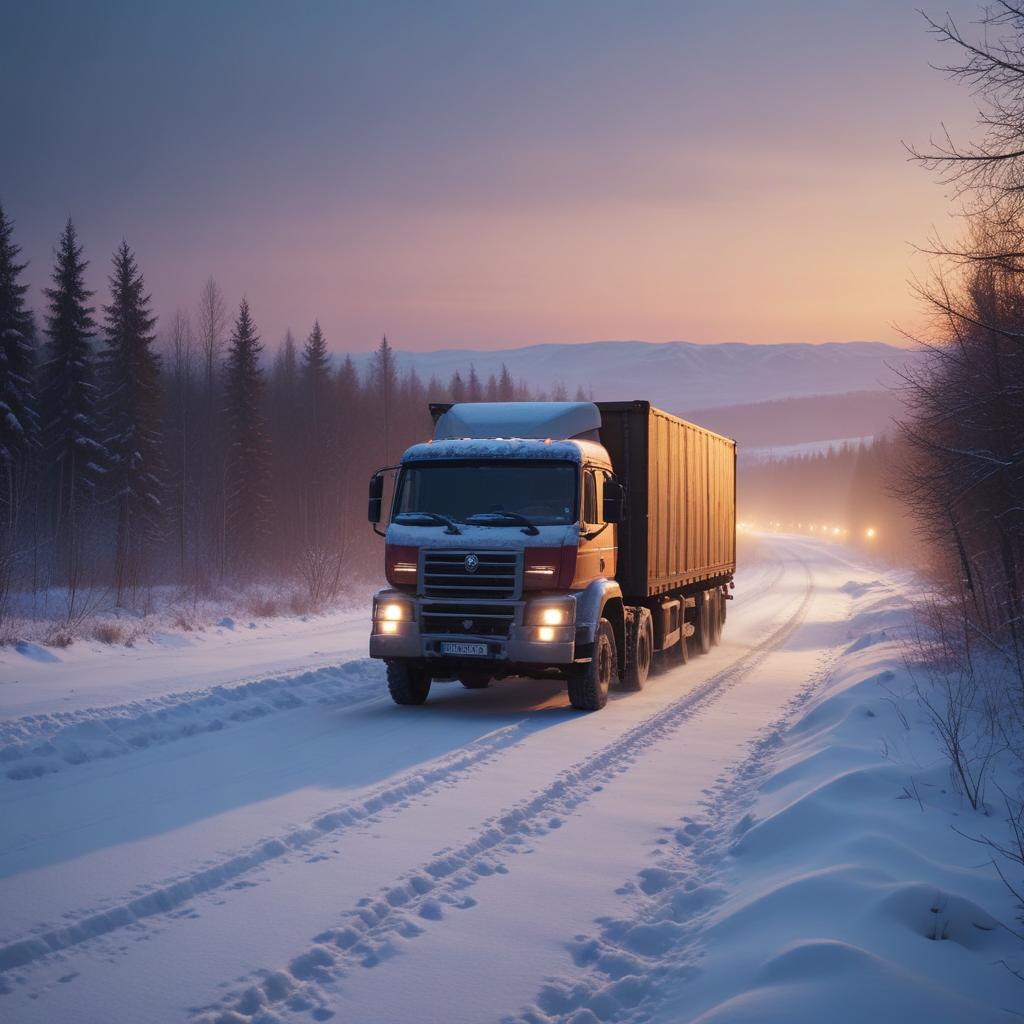 Доставка грузов из Китая в Россию