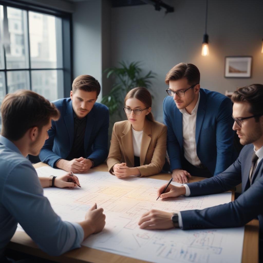 Услуги лидогенерации для бизнеса