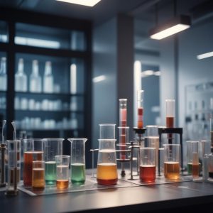 Жидкостная хроматография: принципы метода и области применения