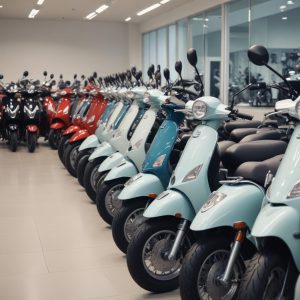 Скутеры и мопеды: обзор доступных моделей и условий приобретения