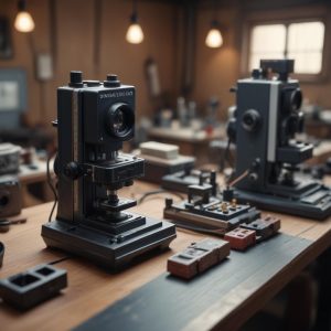 Универсальные портативные твердомеры: обзор типов, принципов измерения и критериев подбора модели