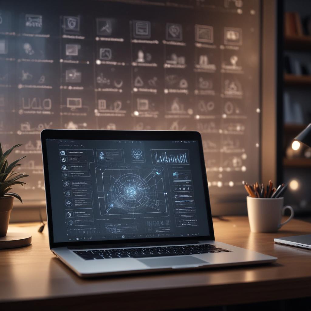 Информационный обзор онлайн-проекта и его разделов