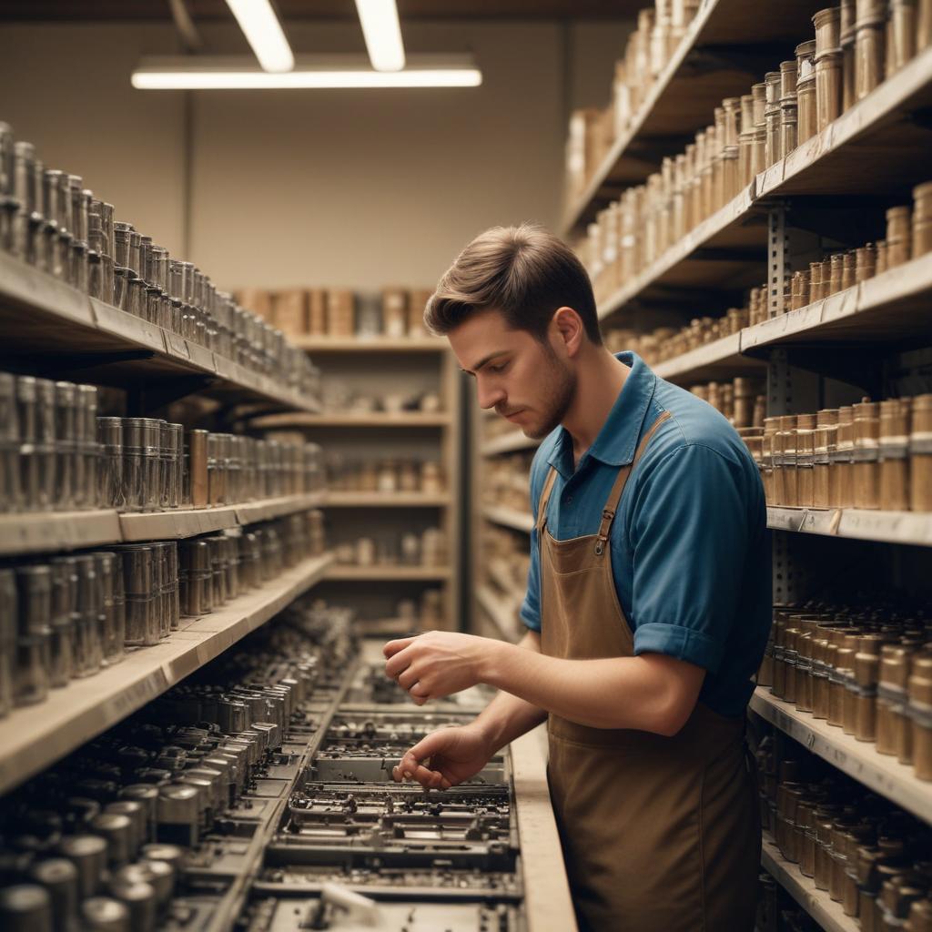 Запчасти для сельхозтехники в магазине: ассортимент и совместимость деталей