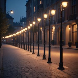 Уличные светодиодные консольные фонари для дорог и дворов: технические характеристики и сферы применения