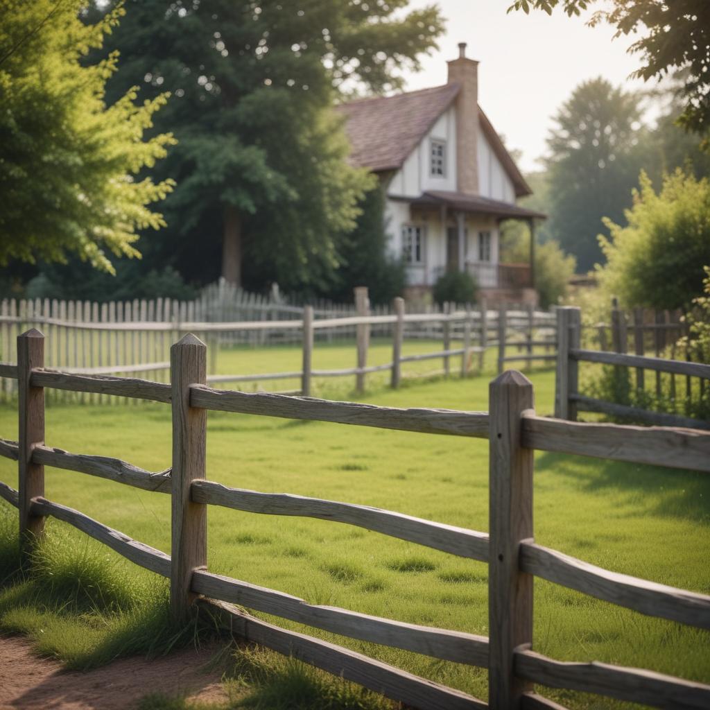 Заборы для дачи под ключ: обзор вариантов монтажа, материалов и требований к установке