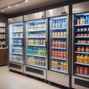 Холодильное оборудование: обзор видов и критериев выбора