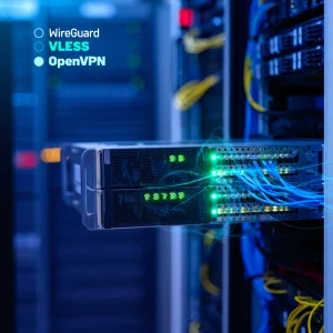 Обзор VPS для VPN с поддержкой WireGuard, VLESS и OpenVPN: полный root-доступ и высокая скорость