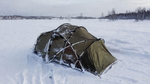 Шатер с экспресс-доставкой по России: сроки и условия