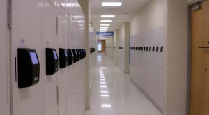 RFID-замки по картам для шкафчиков: принципы работы и области применения