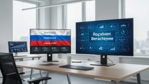 Структура сайтов и анализ веб-ресурсов в зоне .ru